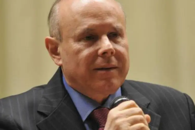 
	Ministro da Fazenda, Guido Mantega
 (Antônio Cruz/Agência Brasil)