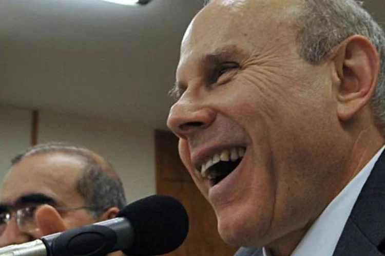 Mantega também criticou o pacote de US$ 600 bi do Fed à economia dos EUA (Valter Campanato/AGÊNCIA BRASIL)