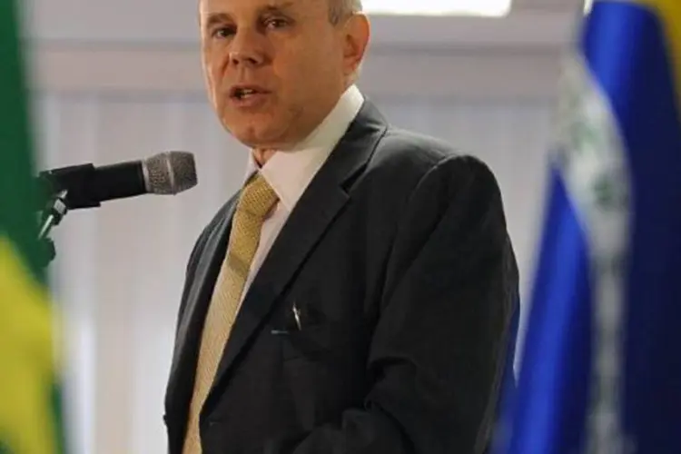 Guido Mantega presidirá reunião do Conselho de Administração da Petrobras na representação da estatal em Brasília. (Antônio Cruz/ABr)