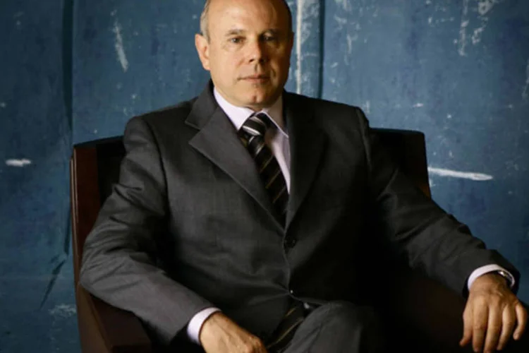 Mantega ouviu confidências sobre o atual governo e sobre o próximo (Lailson Santos/EXAME)
