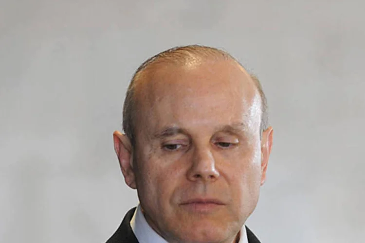 A ausência de Mantega deu margem a especulações sobre suposto descontentamento com a atuação do G-20 (Antônio Cruz/AGÊNCIA BRASIL)