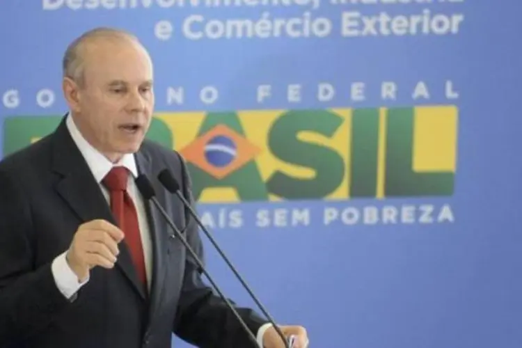 De acordo com ele, circularam nos últimos dias informações de que havia escassez de crédito no mercado brasileiro (Wilson Dias/ABr)