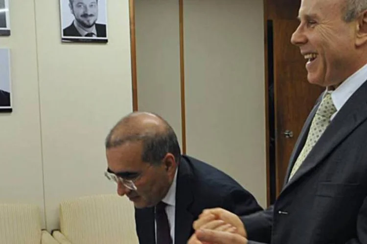 Guido Mantega é o único membro do atual governo que foi confirmado no cargo por Dilma (Valter Campanato/AGÊNCIA BRASIL)
