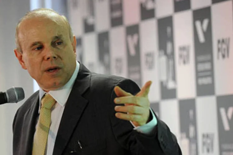 O ministro da Fazenda, Guido Mantega (Arquivo)
