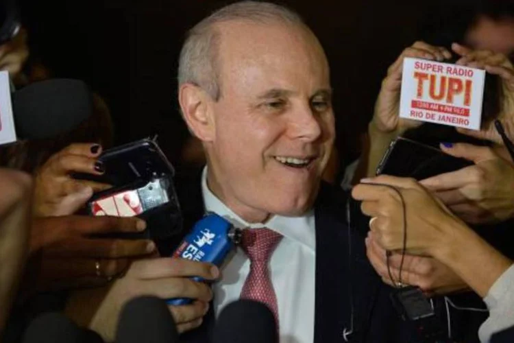 Mantega evita detalhar desafios de seu sucessor no Ministério da Fazenda que deverá ser anunciado pela presidenta Dilma Rousseff na próxima semana (Fabio Rodrigues Pozzebom/Agência Brasil)