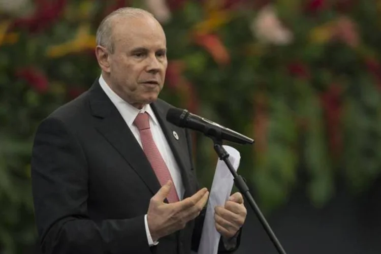 Mantega classifica de impasse situação argentina com fundos abutres (Marcelo Camargo/Agência Brasil)