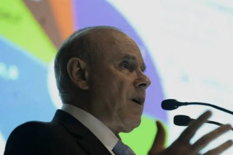 
	Guido Mantega, ministro da Fazenda
 (Marcelo Camargo/ABr)