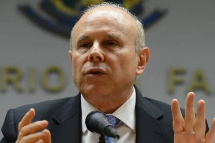 
	Guido Mantega: ministro da Fazenda&nbsp;deve anunciar a meta fiscal para este ano na quinta
 (Agência Brasil)
