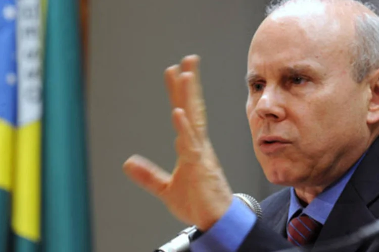 O ministro da Fazenda, Guido Mantega (Arquivo)
