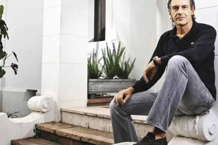 Affonso Ferreira: investidor está otimista com a retomada do mercado e recomenda que os novatos não desistam da bolsa, apesar das perdas deste ano (Germano Lüders/EXAME.com/Exame)