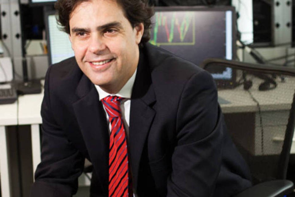 Guilherme Benchimol, da  XP Investimentos (Marcelo Correa)