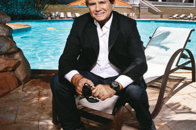
	Guilherme Paulus: fundador da CVC e presidente da GJP Hot&eacute;is &amp; Resorts
 (Germano Lüders/EXAME.com)