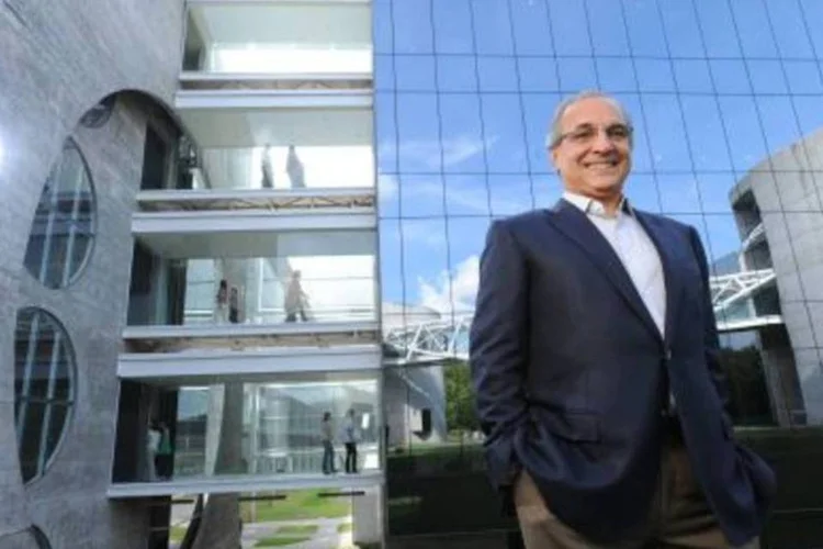 Guilherme Leal diz que não há mágica para desvalorizar o câmbio (.)