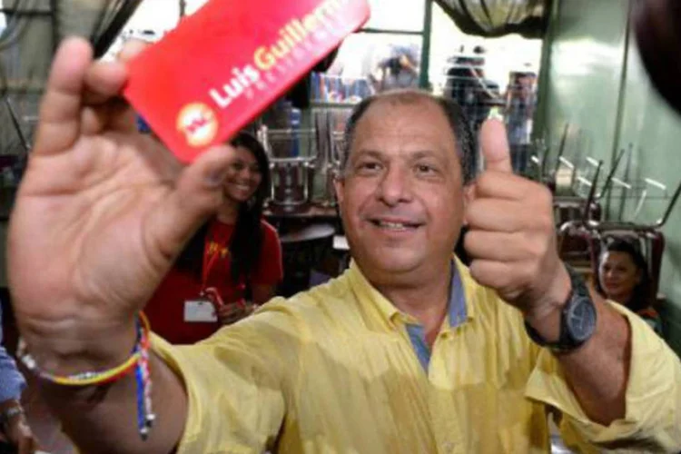 
	Costa Rica &eacute; o &uacute;nico pa&iacute;s da Am&eacute;rica Central que tem rela&ccedil;&otilde;es diplom&aacute;ticas com a China
 (Ezequiel Becerra/AFP)