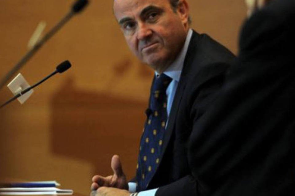 Não haverá resgate global da Espanha, diz ministro