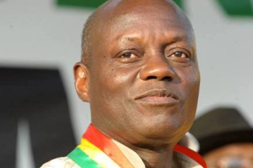 José Mario Vaz vence eleições presidenciais de Guiné-Bissau