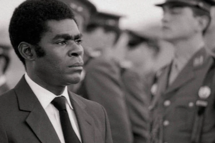 
	Teodoro Obiang Nguema, presidente da Guin&eacute; Equatorial desde agosto de 1979
 (Paco Junquera/Getty Images)