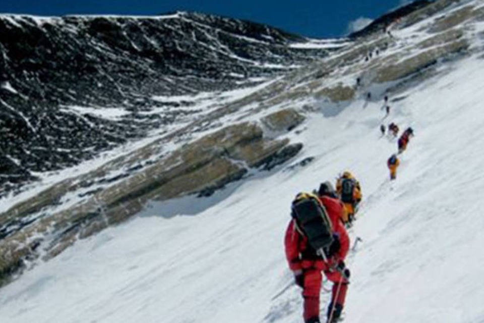 Avalanche no norte da Itália mata três alpinistas