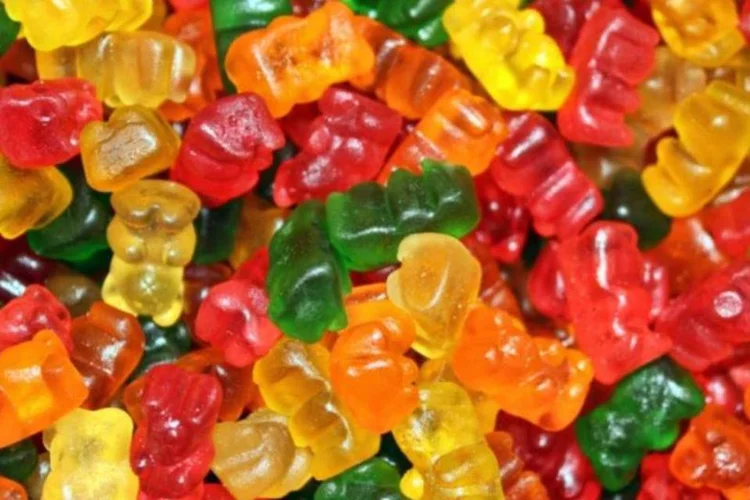 Gummi bear (Gary Burke / Creative Commons)