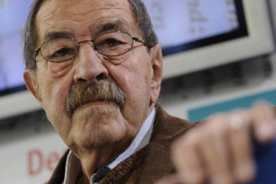 Günter Grass diz que Israel ameaça paz mundial