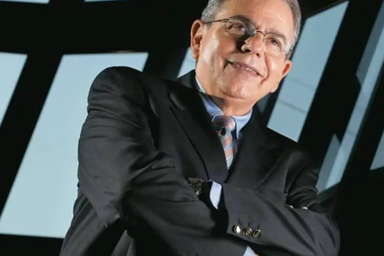 
	Gustavo do Vale, presidente da Infraero, &eacute; cotado para chefiar o Banco do Brasil como indica&ccedil;&atilde;o do PMDB
 (Cristiano Mariz/Getty Images)
