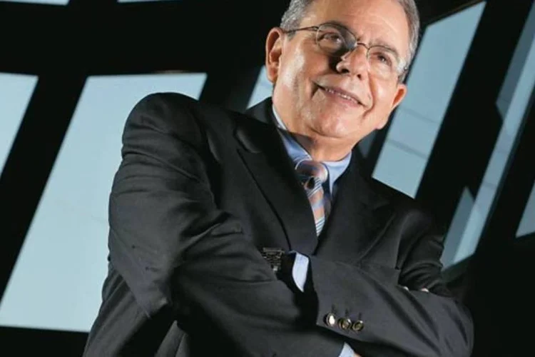 Gustavo do Vale, presidente da Infraero: “Com ganho de produtividade podemos aumentar a capacidade dos aeroportos em 30%” (Cristiano Mariz/Getty Images)