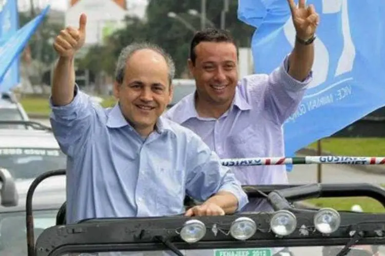 Gustavo Fruet, candidato do PDT à prefeitura de Curitiba (Divulgação)