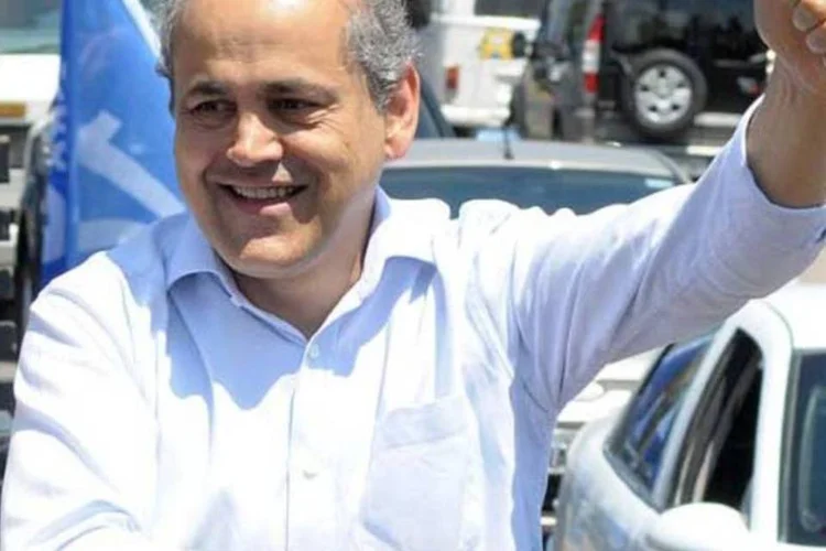 
	Gustavo Fruet, candidato do PDT &agrave; prefeitura de Curitiba
 (Divulgação)