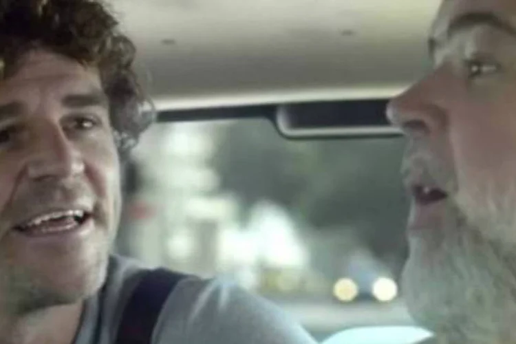 Gustavo Kuerten: campanha dos Correios é protagonizada pelo tenista (Reprodução/YouTube/Seguro Dpvat)