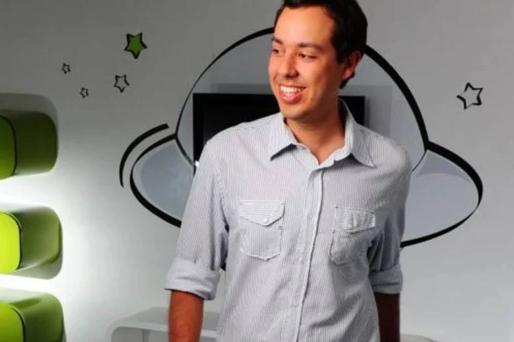 Gustavo Caetano: "estamos criando uma possibilidade para que anunciantes veiculem suas campanhas em alguns dos principais portais de notícias e vídeos do país" (Germano Luders/EXAME)