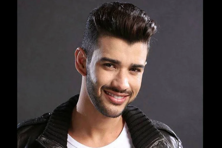 Gusttavo Lima: cantor e esposa anunciaram que "estão grávidos" pela segunda vez (Reprodução/ Facebook/Reprodução)