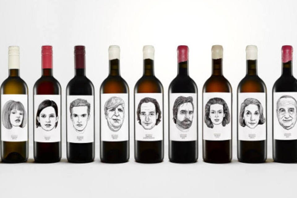 Vinhos com personalidade