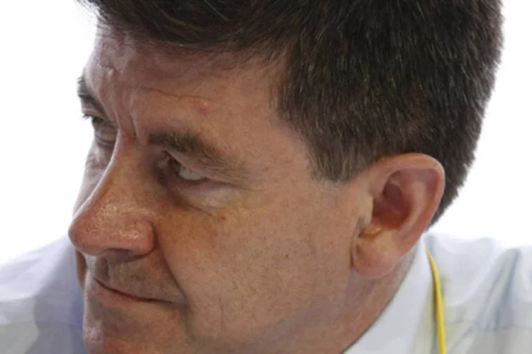 
	Guy Ryder: &quot;as pol&iacute;ticas de austeridade, especialmente na Europa, contribu&iacute;ram para o espetacular aumento do desemprego&quot;
 (Wikimedia Commons)