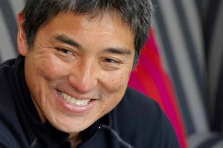 
	Guy Kawasaki: &quot;Todas as pessoas encantadoras s&atilde;o persuasivas, mas nem todas as pessoas persuasivas s&atilde;o encantadoras&quot;&nbsp;
 (Divulgação)