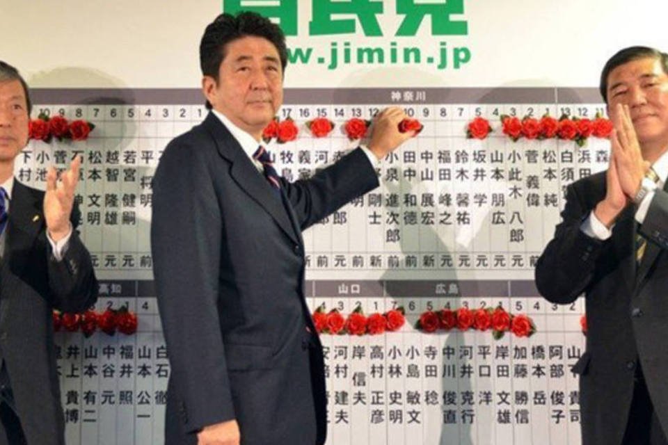 Governo do Japão prepara pacote de estímulos de US$ 118 bi
