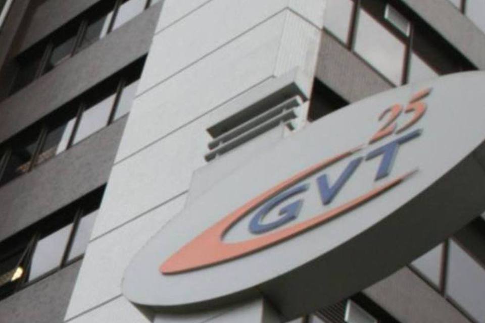 GVT lucra R$ 286 milhões no terceiro trimestre