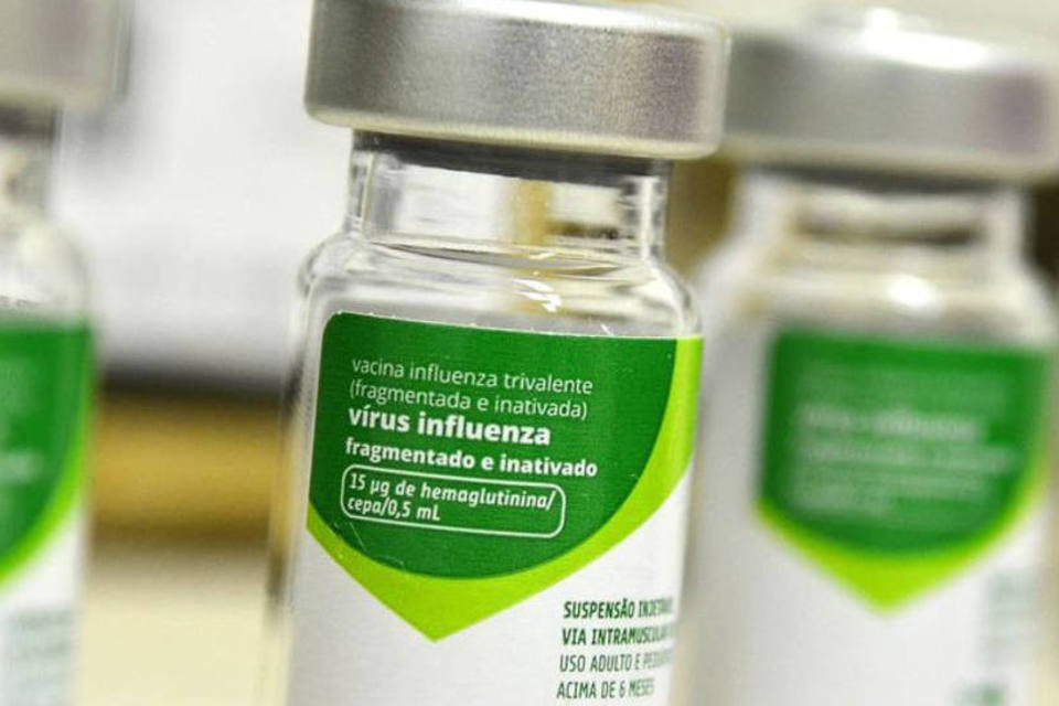 Brasil registra 3.978 casos de H1N1 em 2016