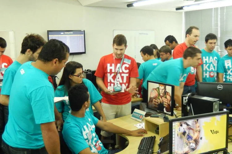 
	Hackathon, processo seletivo da CI&amp;T: processo seletivo diferente chama a aten&ccedil;&atilde;o do candidato
 (Divulgação)