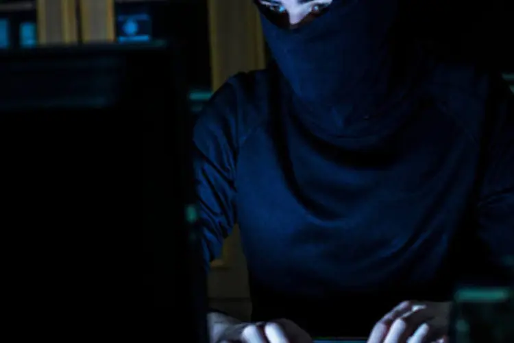 
	Hacker: maiores economias do mundo ficaram com o grosso dos preju&iacute;zos
 (Getty Images)