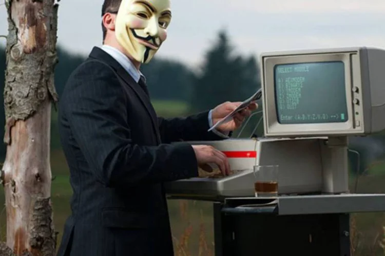 Hacker (Creative Commons)