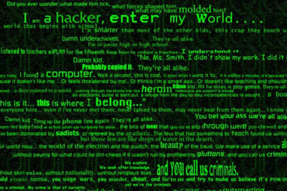 Invasões hacker são alertas