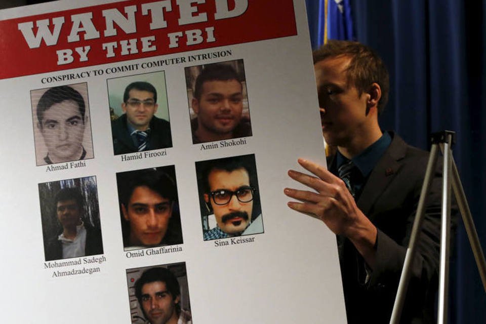 EUA acusam 7 hackers iranianos de atacar sistema financeiro
