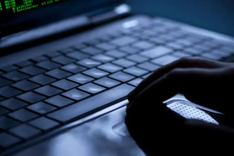 
	Ataque hacker: bandido exigiu R$ 15 mil depois de ter invadido dados
 (Thinkstock)