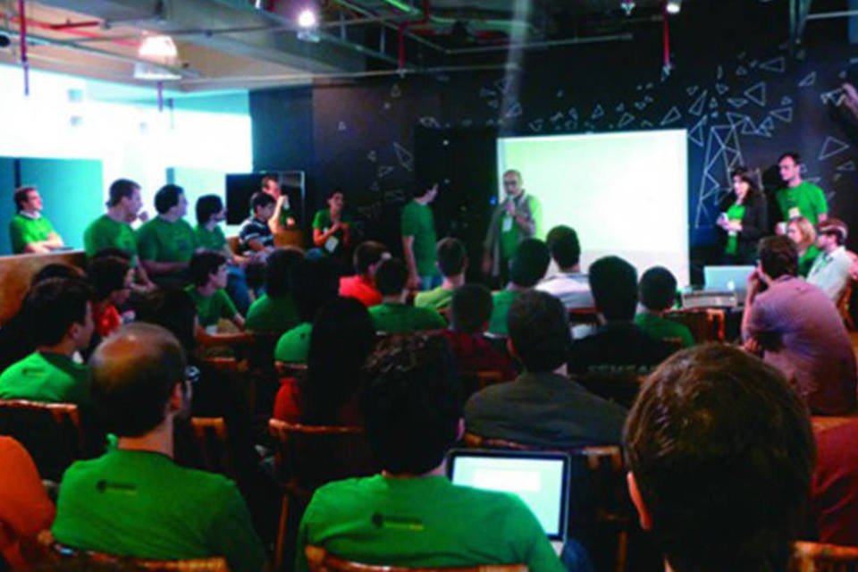 Hackathon da Evernote reúne desenvolvedores em SP