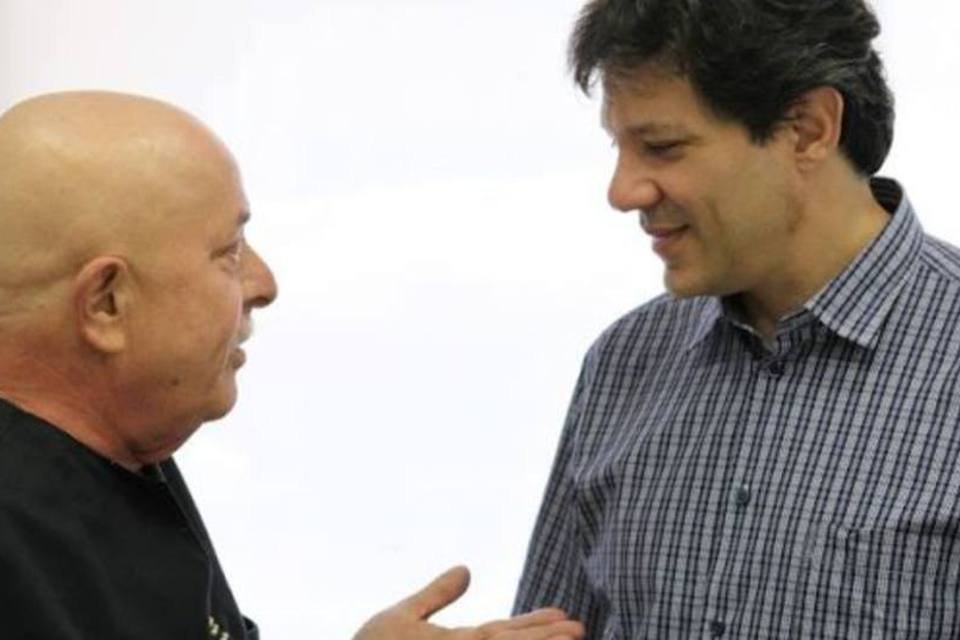 Lula não 'resolve tudo', diz Carvalho sobre Haddad