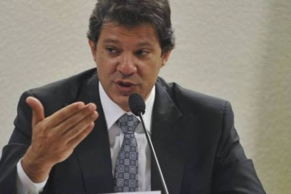 Haddad rebate críticas de vice de Serra sobre Educação
