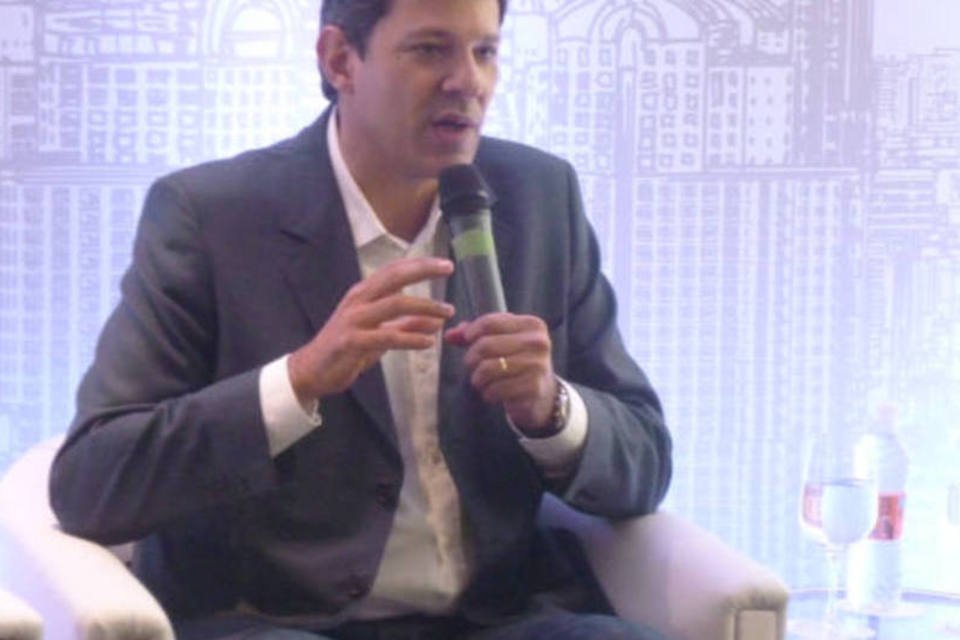 Haddad diz que vai analisar dados criminais da Virada