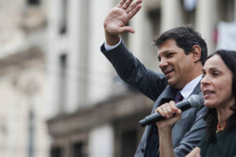 Haddad não vai publicar custo em propagandas