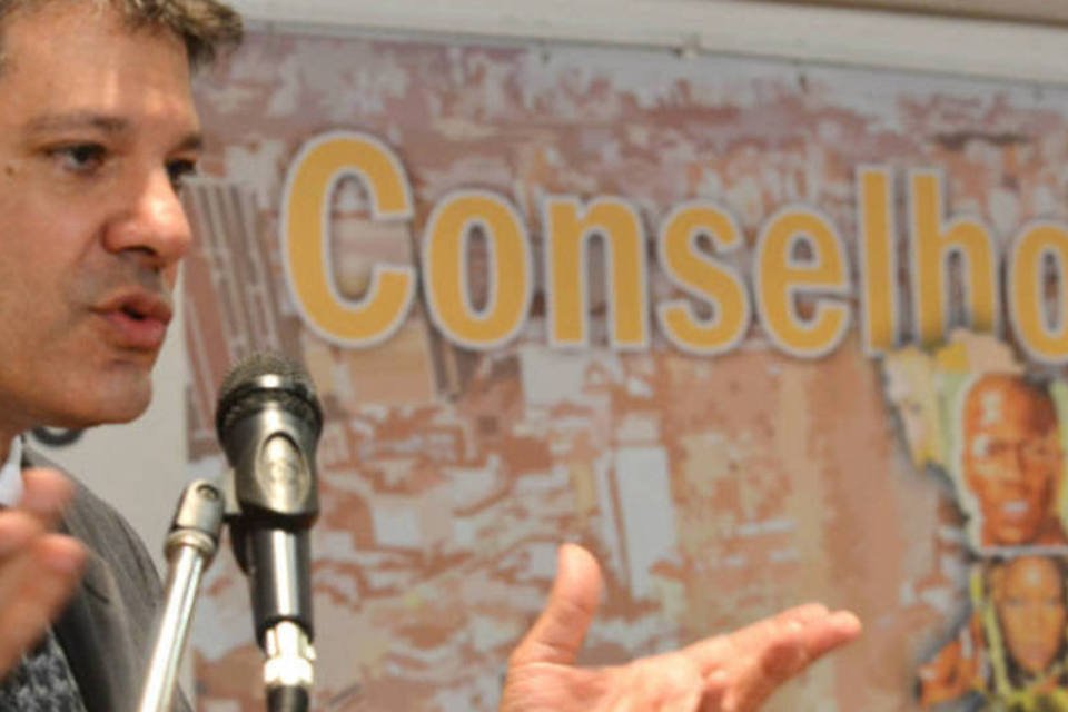 Haddad antecipa R$ 220 mi de fundo para moradias