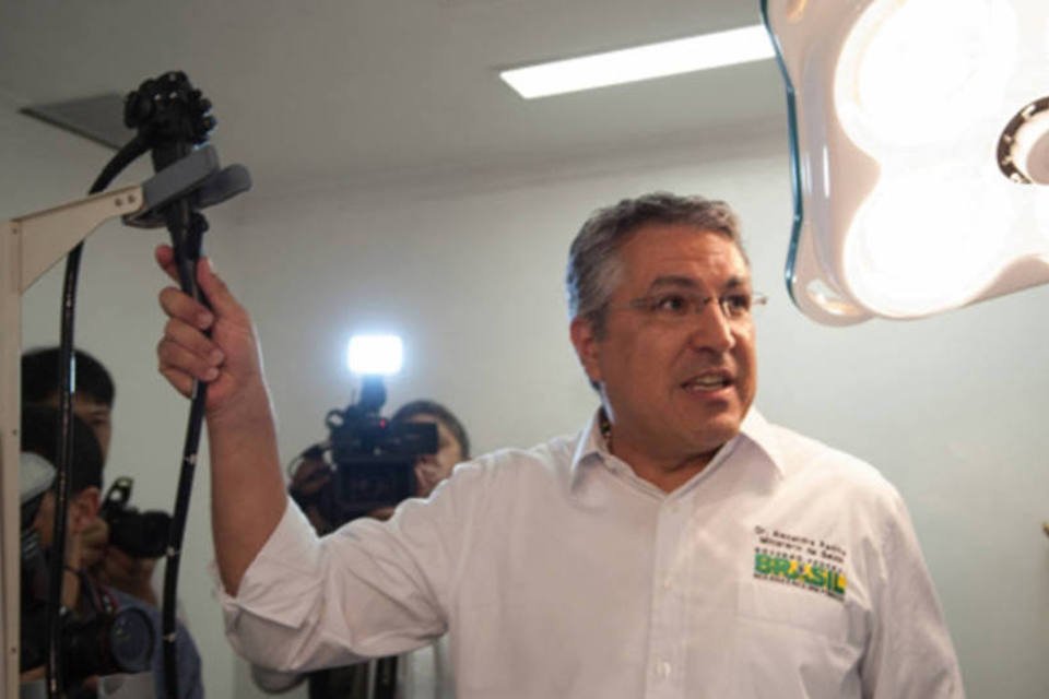 Padilha visita lideranças religiosas em Limeira